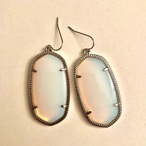 Iridescent Kendra Scott Danielle Earrings